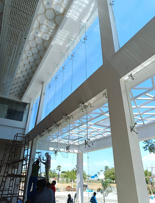 Modular kitchen shutter and wardrobe sliding in Madurai for Usilampatti