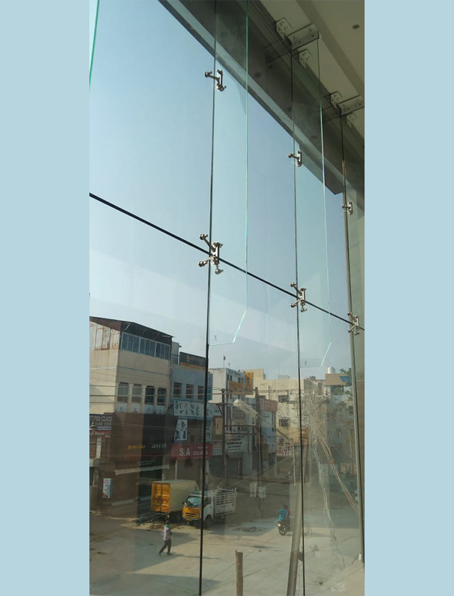 Designer kitchen shutter sliding in Madurai for Nagercoil