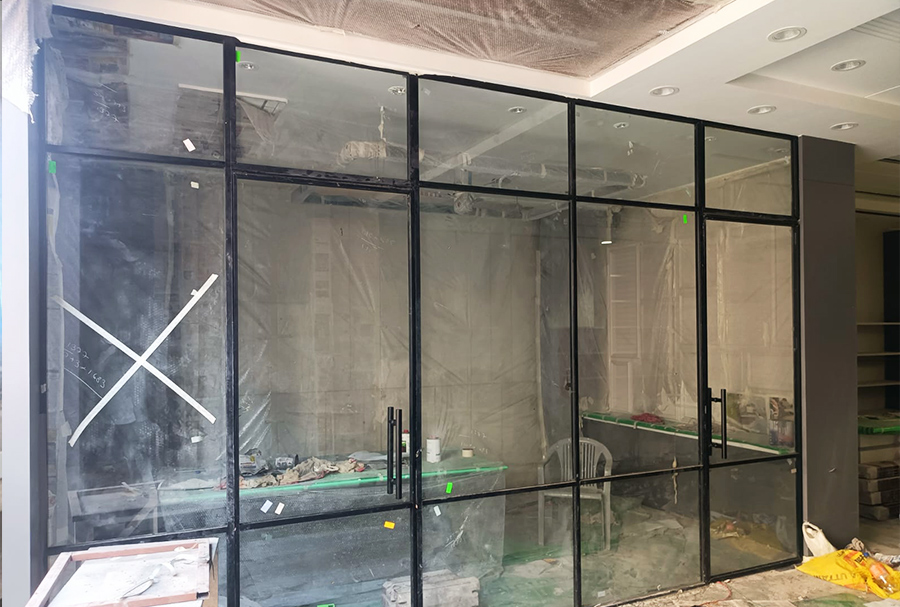 Contemporary slim partition systems in Madurai