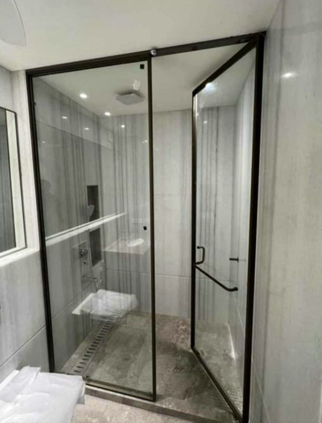 Smooth slider glazing systems in Madurai for Pudukkottai balconies